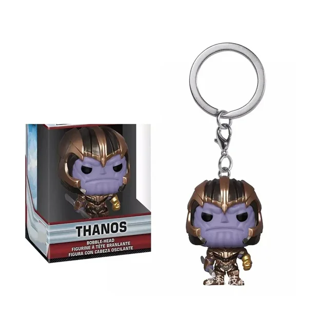 Funko Keychain Elsa Anna Olaf Toy Story Pixar EVE WALL-E Toys Doll me of rones Jon Snow Vinyl Action Figures Toys
