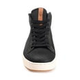 thumbnail image 6 of Territory Mens Carlsbad Lace-up Knit High Top Sneaker, 6 of 9