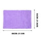thumbnail image 2 of Manta de lana para perros, tapete para el cuello de perros, funda de invierno para mascotas, lana suave, impermeable, doble, portátil, forro de lana, para uso en interiores y exteriores,, 2 of 8
