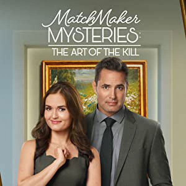 Matchmaker Mysteries 3-Movie Collection (DVD), Hallmark