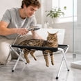 Wash Rack Dog Washing Station & Pet Bathing Stand, Foldable Grooming Hammock with ...