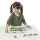 thumbnail image 3 of Puzzle Melissa & Doug Vehicles con forma de clavija de madera 8 piezas, 3 of 19