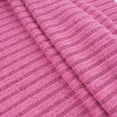 thumbnail image 7 of ZHYou No Boundaries Womens Sweatshirts,Ribbed Knit,Pullover,Drawstring,Hood Casual Tops,Soft Warm Hoodies Sweaters,Hot Pink,Size L, 7 of 7