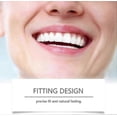 thumbnail image 3 of Neslemy Advanced Individual Full Denture Set, Soft Silicone Feeding , Comfortable Fit, 2-pack, 3 of 5