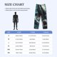 thumbnail image 4 of Fotbe Wave Ocean Animal Shark Pantalones de Pijama para Hombre, Pantalones de Dormir, Pantalones de Casa con Cintura Ajustable y Bolsillos-Medium, 4 of 6