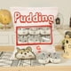 thumbnail image 2 of Kawaii Plushies Throw Pillow Hamster Pudding Plush Pillow Stuffed Animal Toys for Kids (Gray Hamster), 2 of 4