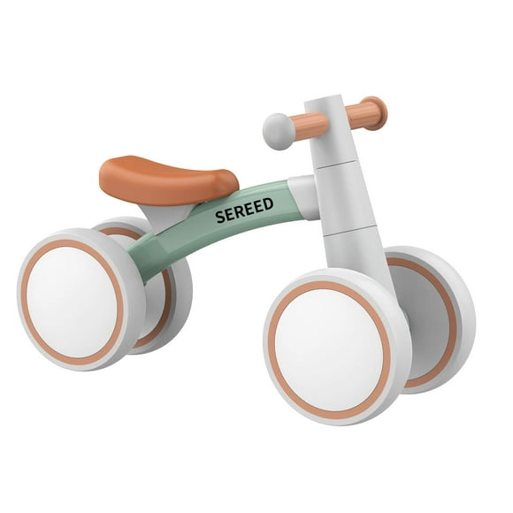 Bicicleta de equilibrio SEREED para niños de 1 año y niñas de 12 a 24 meses SEREED SEREED