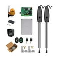 thumbnail image 1 of 400KG Automatic Dual Arms Electric Swing Door Gate Opener Operator Motor Actuator Closer Swing Gate Opener For Access Control ,Long Lasting, 1 of 7