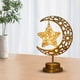 thumbnail image 1 of Noche LED Lámpara luna lunar baterías eid mubarak estrella luna lunar Oficina y decoración del hogar Decoración Ramadán Luz de noche para niños adultos, 1 of 7