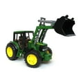 thumbnail image 3 of 1/16th John Deere 6920 Tractor with Front Loader by Bruder, 3 of 5