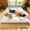 White, variant on Soft Plush Floor Mattress Foldable Sofa Mattress, Tatami Mattress Sleeping Pad, Ideal for Camping, Dormitories, Bedrooms, and RV Use