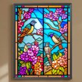 thumbnail image 1 of Cuadros Decorativos 5D bricolaje ronda completa taladro diamante pintura flores plantas decoración del hogar (A3037) Wdftyju embutido en tela, 1 of 1