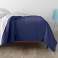 thumbnail image 3 of Microfiber Down-Alternative Solid Color Comforter, 3 of 6