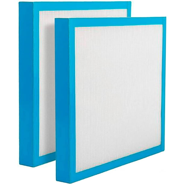 (2Pack) True HEPA Air Cleaner Filter Replacement fits HoMedics AP10