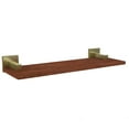 thumbnail image 4 of Montero Collection 16 Inch Solid IPE Ironwood Shelf, 4 of 5