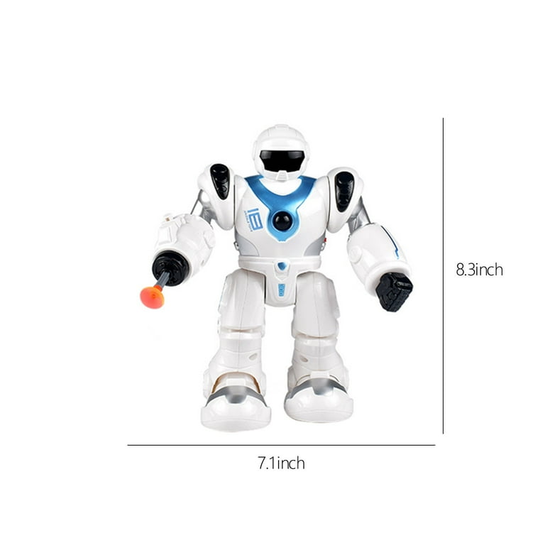 Space fighter cheap robot toy