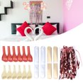 thumbnail image 4 of Balloons Set, Beautiful Sequins Balloon Bright In Color Exquisite DIY Decoration  For Amazing Surprises, 4 of 8