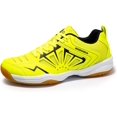thumbnail image 1 of Xishao Tenis de mesa Athlitc para interiores para hombre, zapatos de cancha de bádminton, zapatos de squash de moda Xishao ropa, 1 of 2
