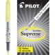 thumbnail image 1 of Resaltadores PILOT Spotliter Supreme Punta Cincel Amarillo Paquete de 12, 1 of 4