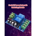 thumbnail image 2 of Conmutador Automático Alimentación Bidireccional Hugtrwg 220V Fuente Doble Potencia 10A Módulo Placa Interruptor Transferencia Corte Dos Entradas Y Una, 2 of 9