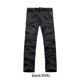 thumbnail image 3 of Pantalones de verano 2 en 1 Minnieouse para hombre con bolsillos laterales desmontables de secado rápido Negro XXXL, 3 of 6