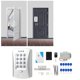 thumbnail image 5 of Sistema completo de control de acceso a puertas independiente Ticfox SIN bloqueo 150KA control remoto, 5 of 14