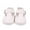 White, variant on AYYUFE Doll Shoes Soft Casual Mini Doll Boots foration