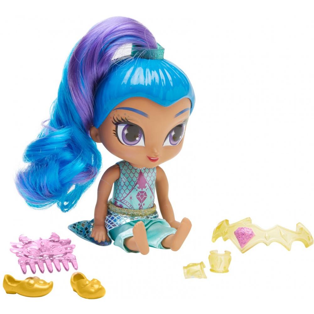 Nickelodeon Shimmer & Shine Dragon Rider Shine Doll with Accessories - image 3 of 4