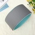thumbnail image 4 of TAILTOSS Yoga Wheel Backbend Artifact with Grey ABS Material for Home Workout 1Pack, 4 of 5