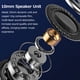 thumbnail image 4 of Lenovo thinkplus XT83 Pro True Wireless BT Auriculares Semi-in-ear Auriculares BT5.1 Chip AAC/SBC De Lenovo Versión digital/Negro, 4 of 6
