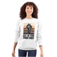 thumbnail image 3 of All in This Together Social Justice Sweatshirt for Men or Women Brisco Brands S, 3 of 6