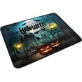 thumbnail image 2 of Coolnut Happy Halloween Non-Slip Washable Door Mat ，Rug Pad for Added Comfort - Safe（23.6x15.7 inch） Home Decor, 2 of 6