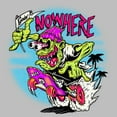 thumbnail image 2 of Men's NEFF Goin' Nowhere Graphic T-Shirt, 2 of 5