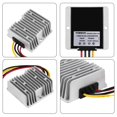 thumbnail image 2 of Convertidor reductor de voltaje YIPBOWPT DC 8V-40V a 13.8V 10A, 2 of 7