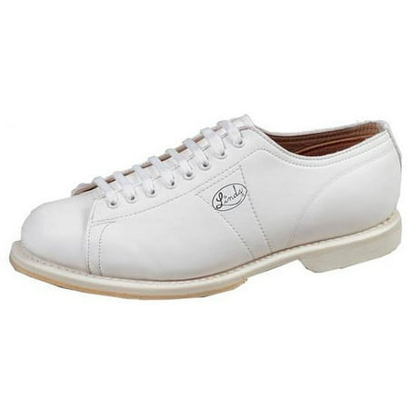 Linds Mens Classic White Right Hand – Shoe Size: 11