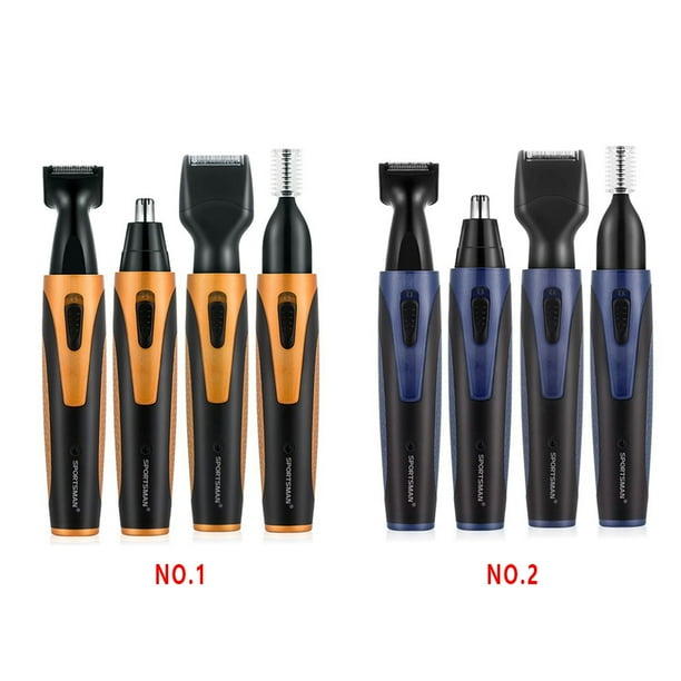 Nose and shop ear trimmer walmart