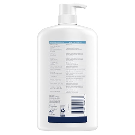 (4 PACK) IVORY MILD AND GENTLE BODY WASH, ORIGINAL SCENT, 35 FL OZ