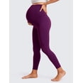 thumbnail image 3 of CRZ YOGA Butterluxe Maternity Leggings 25" Buttery Soft Workout Activewear Yoga Womens Pregnancy Pants, 3 of 5