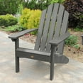 thumbnail image 4 of Highwood 3-pc Classic Westport Adirondack Set with 1 Classic Westport 24" W x 48" L Conversation Table - Outdoor, Eco-friendly, Synthetic Wood, 4 of 8