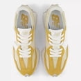 thumbnail image 4 of New Balance 327 U327FG BEIGE Width D Lyfestyle Shoes Men's Women's Sneakers, 4 of 5