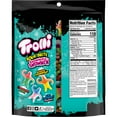 thumbnail image 7 of Trolli Sour Brite Abominable Snowmen Gummy Candies, Sour Holiday Candy Gift Pouch, 10 oz, 7 of 7