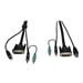 thumbnail image 3 of Tripp Lite 6ft Cable Kit for Secure KVM Switches B002-DUA2 / B002-DUA4, 3 of 3