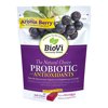 Biovi Probiotic Antioxidants Immunity Support Soft Chews, Mixed Berry Flavor, 30 ea, 3 Pack