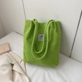 thumbnail image 4 of Bolso de axila ligero de embrague femenino de moda transpirable para mujer (verde) Tmvgtek Para Estrenar, 4 of 9
