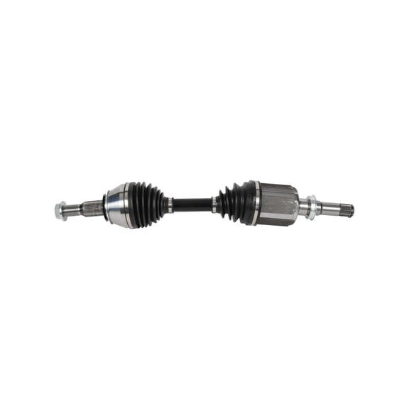 SCITOO Front Left Driver Side CV Axle Shaft Assembly Fit for GMC Acadia 3.6L NCV10136,84217445,84263497,NCV10149