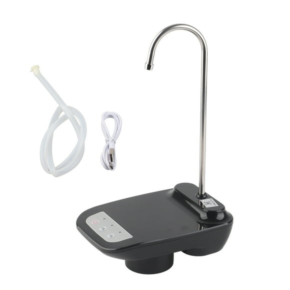 Dispensador de agua eléctrico ANGGREK Oficina en casa a presión USB multifuncional