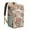 Pioneer Flower-2, variant on Travel Cooler Bag - Pioneer Flower Camping Beer Cooler Backpack with Bottle Opener- Waterproof Insulated Picnic Backpacks - Cooler Bag for Beach