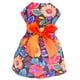 thumbnail image 1 of Xiao Hua Vestido para cachorro, bonito vestido de princesa para gato, falda para perritas pequeñas (A159, XS), 1 of 4