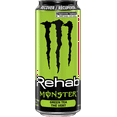 thumbnail image 1 of Monster Rehab Green Tea, 1 of 2