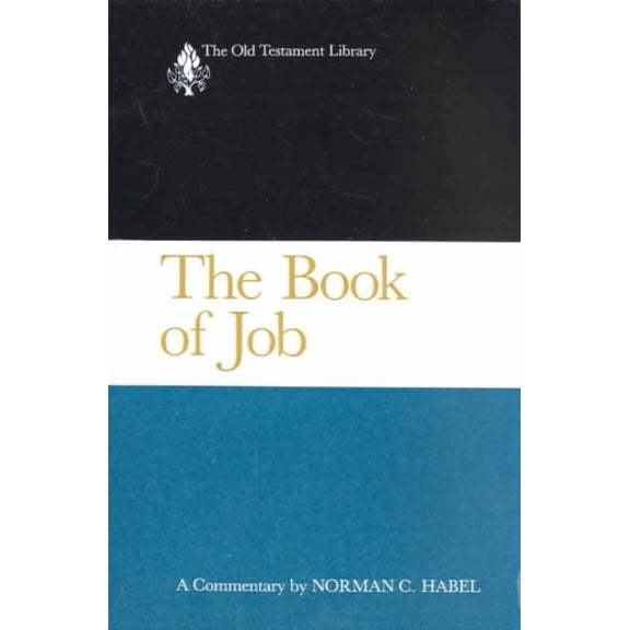 Old Testament Library: The Book of Job (Paperback)